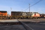 CN ES44DC #2244